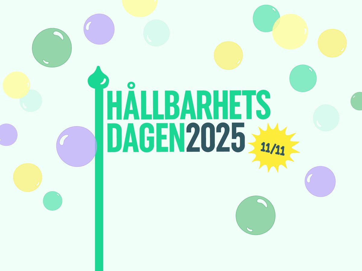 Hållbarhetsdagen 2025