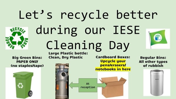 Cleaning Day_Recycling