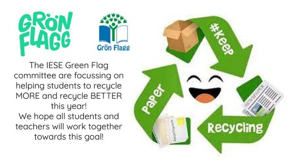 Recycling Paper at IESE