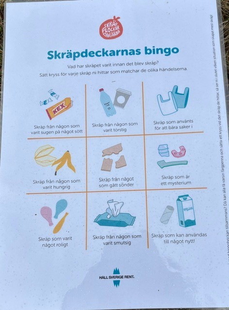 skräpbingo 2026