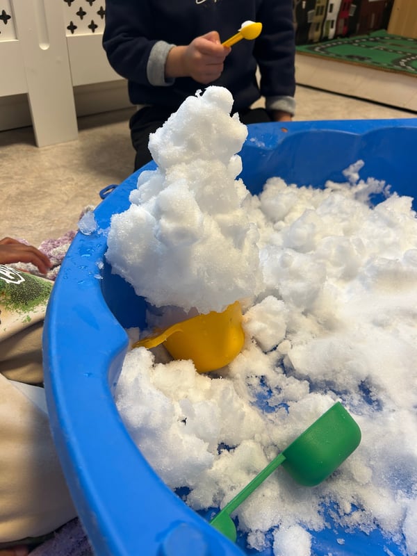 snö